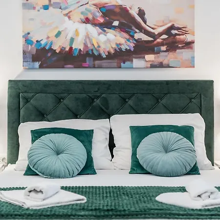 Apartment Art Split Center Exterior foto