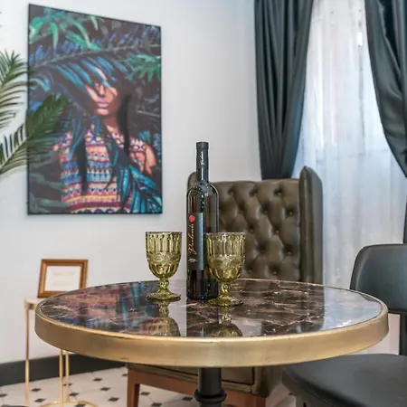 Apartment Art Split Center Exterior foto