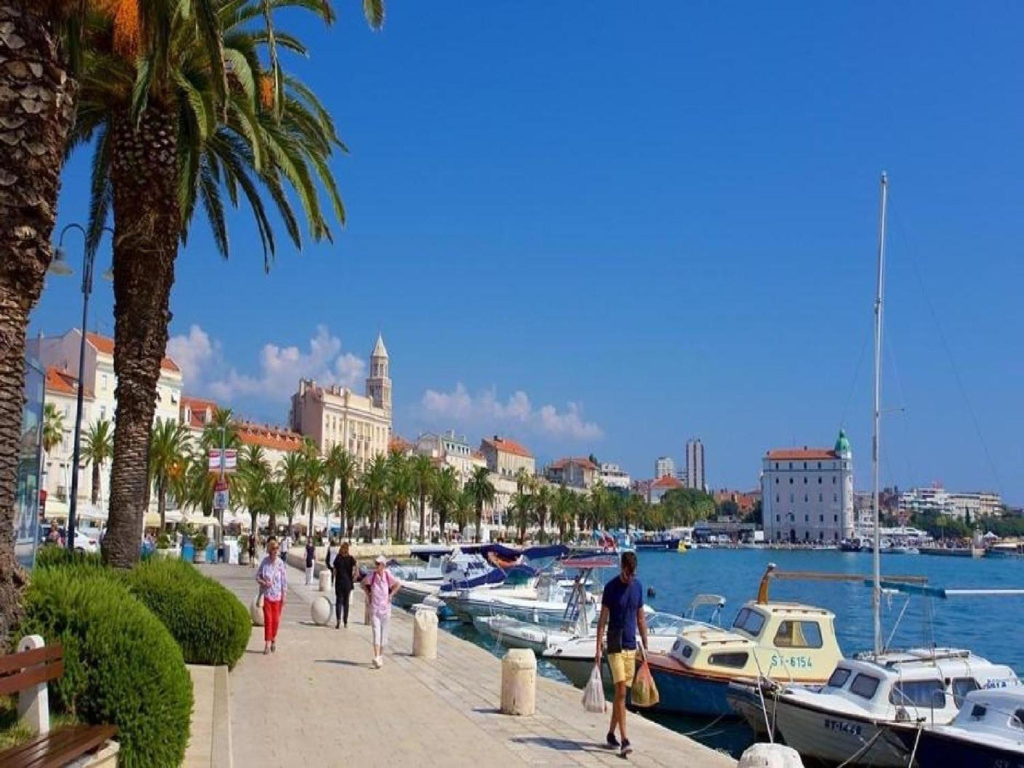 Apartma Art Center Split
